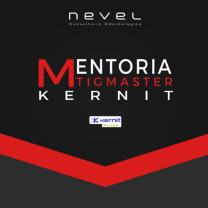 Mentoria TIGMASTER KERNIT presencial em barra de protocolo